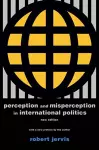 Perception and Misperception in International Politics cover