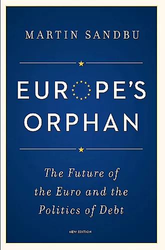 Europe's Orphan cover