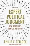 Expert Political Judgment cover
