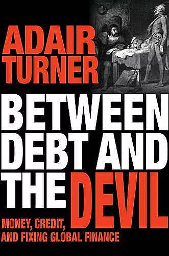 Between Debt and the Devil cover