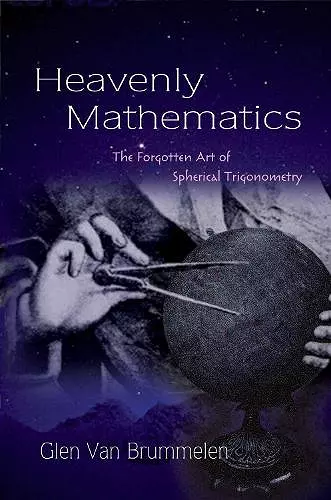 Heavenly Mathematics cover