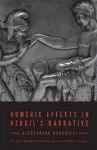 Homeric Effects in Vergil's Narrative cover