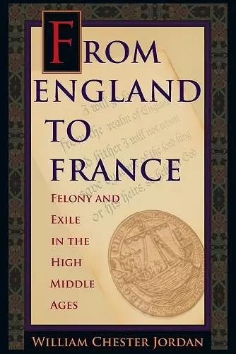 From England to France cover