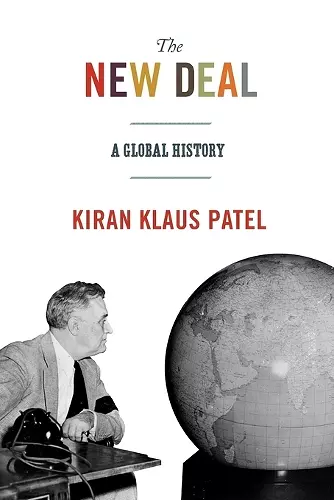 The New Deal cover