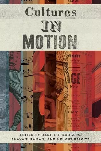 Cultures in Motion cover