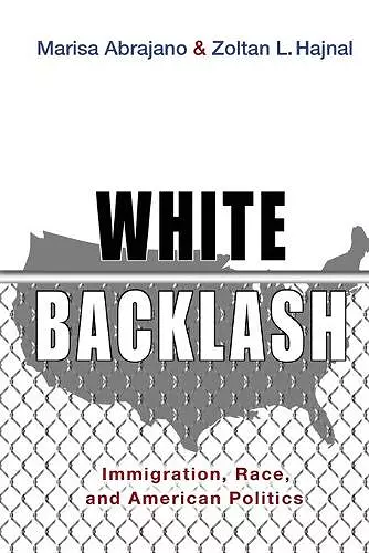 White Backlash cover