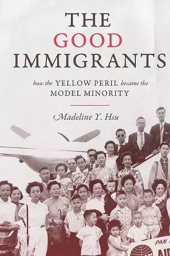 The Good Immigrants cover