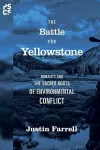 The Battle for Yellowstone cover