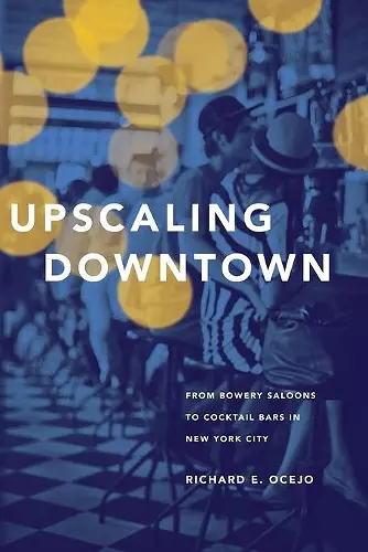 Upscaling Downtown cover