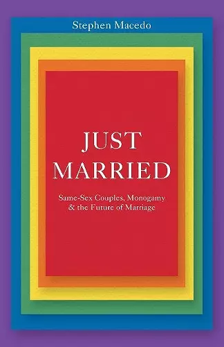 Just Married cover