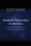 Analytic Philosophy in America cover