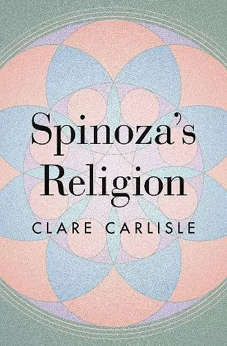 Spinoza's Religion cover