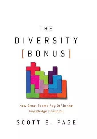 The Diversity Bonus cover