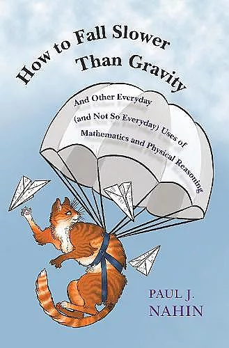 How to Fall Slower Than Gravity cover