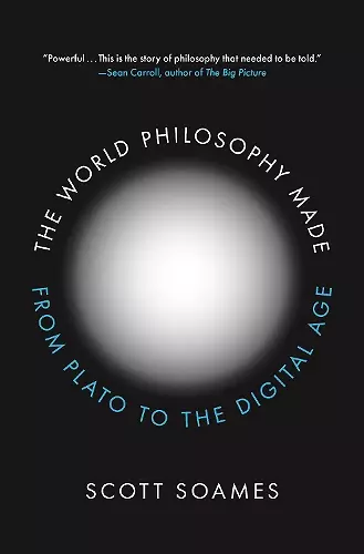 The World Philosophy Made cover