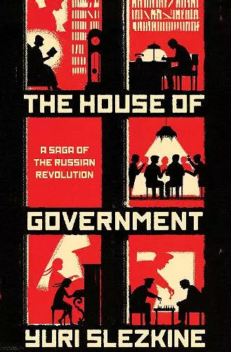 The House of Government cover