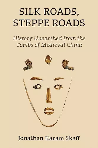 Silk Roads, Steppe Roads cover