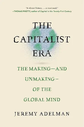 The Capitalist Era cover
