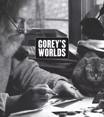 Gorey's Worlds cover