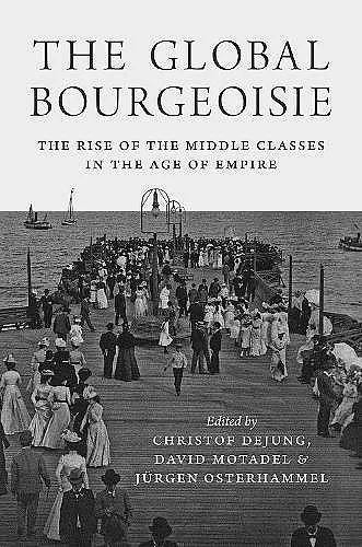 The Global Bourgeoisie cover