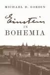 Einstein in Bohemia cover