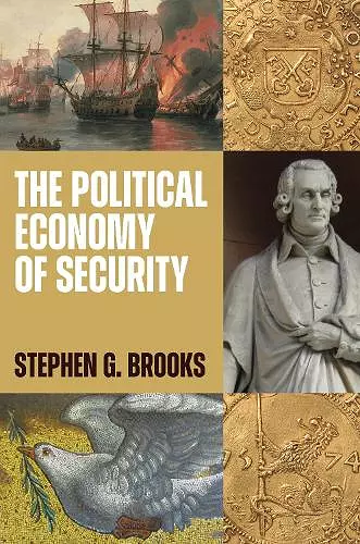 The Political Economy of Security cover