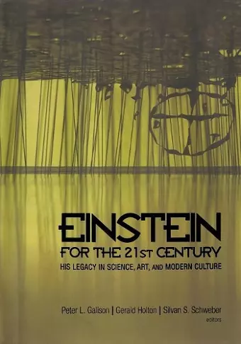 Einstein for the 21st Century cover