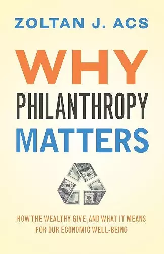 Why Philanthropy Matters cover