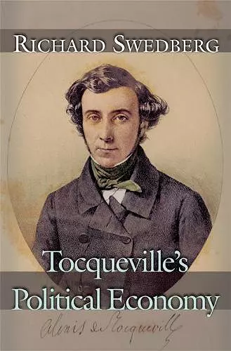 Tocqueville's Political Economy cover