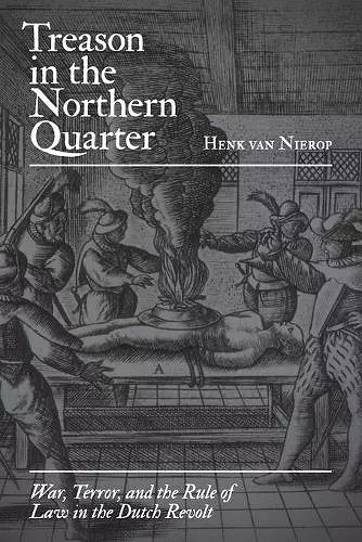 Treason in the Northern Quarter cover