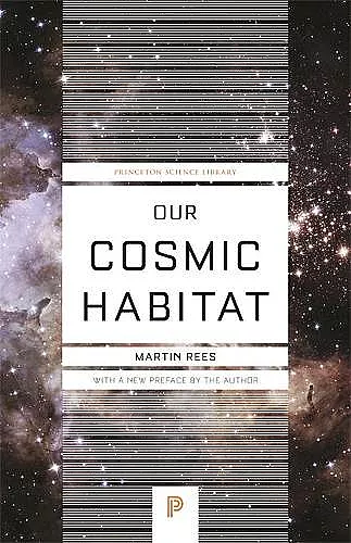 Our Cosmic Habitat cover
