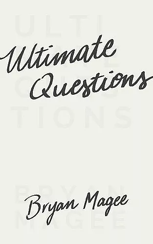 Ultimate Questions cover