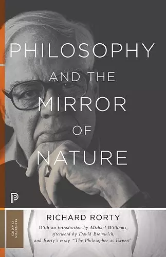 Philosophy and the Mirror of Nature cover