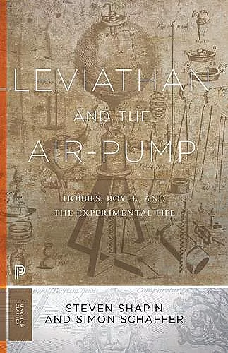 Leviathan and the Air-Pump cover