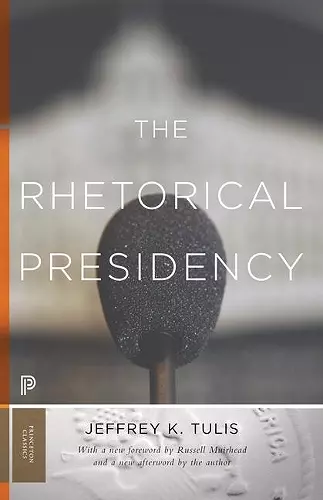 The Rhetorical Presidency cover