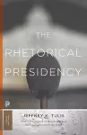 The Rhetorical Presidency cover