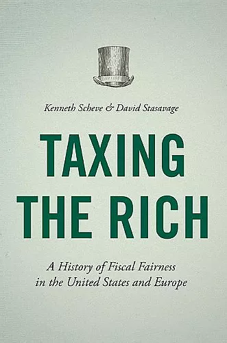 Taxing the Rich cover