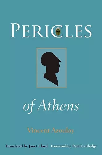 Pericles of Athens cover