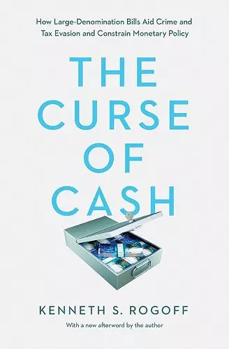 The Curse of Cash cover