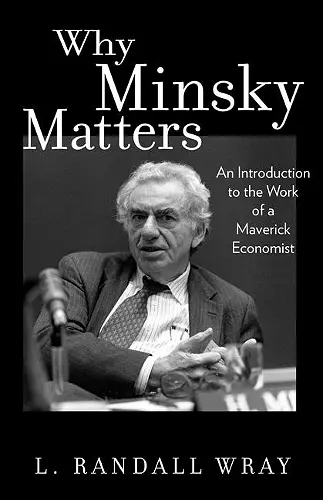 Why Minsky Matters cover