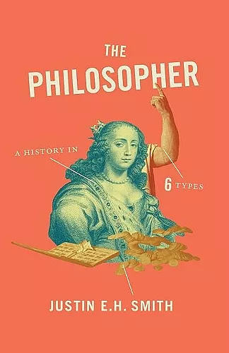 The Philosopher cover