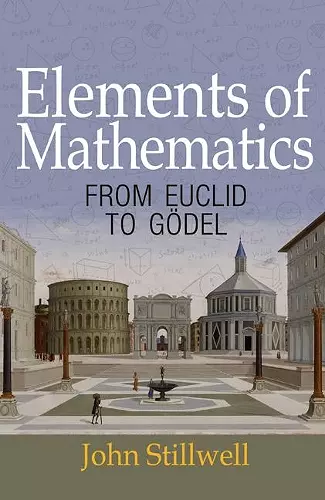 Elements of Mathematics cover