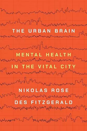 The Urban Brain cover