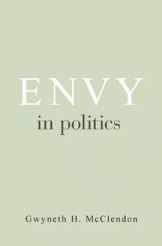 Envy in Politics cover