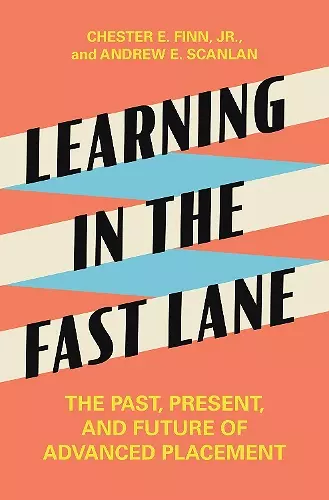 Learning in the Fast Lane cover