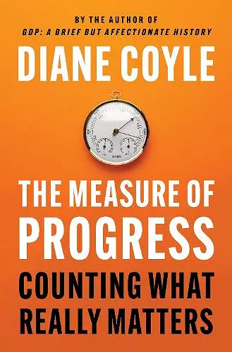 The Measure of Progress cover