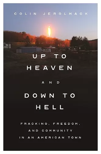 Up to Heaven and Down to Hell cover