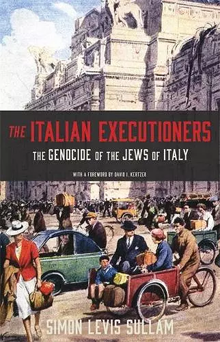 The Italian Executioners cover