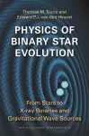 Physics of Binary Star Evolution cover