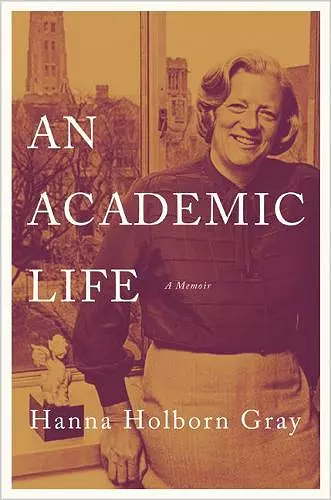 An Academic Life cover